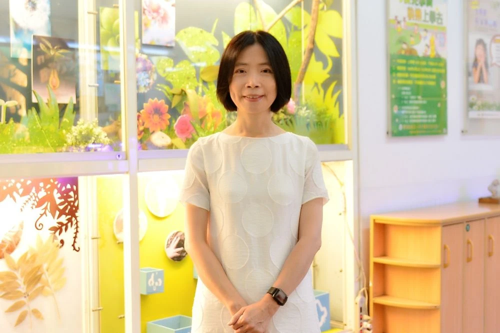看見幼兒生命教育 啟動夢想引擎｜專訪優秀校友 四季藝術兒童教育機構創辦人 唐富美學姊
